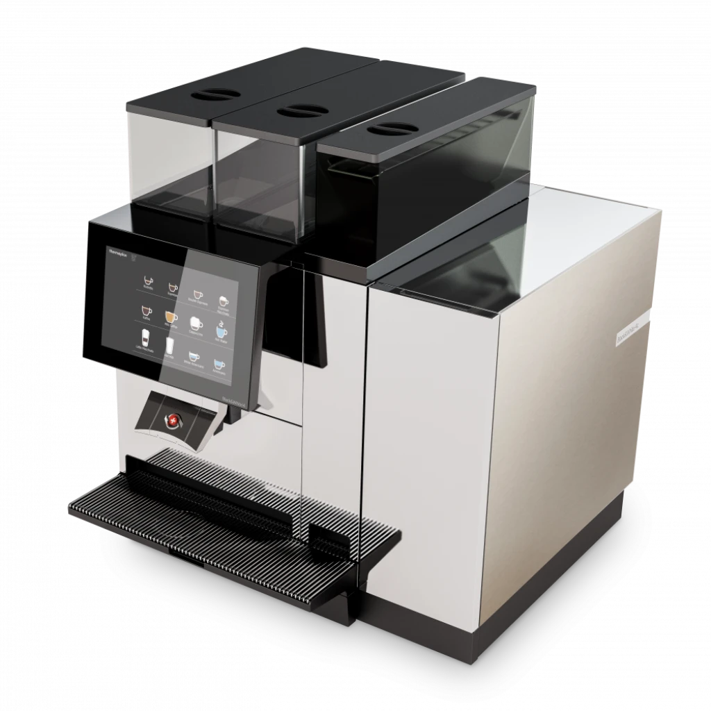 Thermoplan Black&White4 | Selecta International